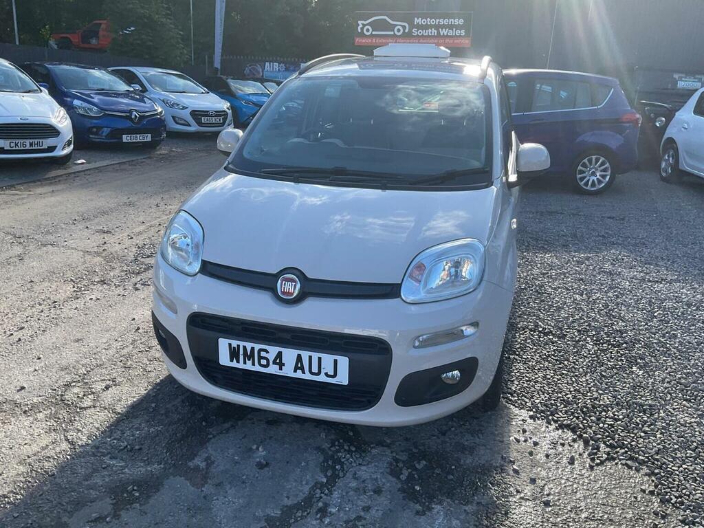 Fiat Panda 1.2 Easy Black #41