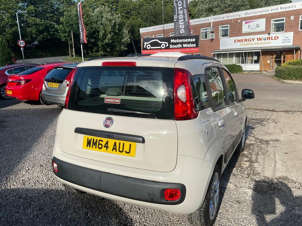 Fiat Panda 1.2 Easy Black #82