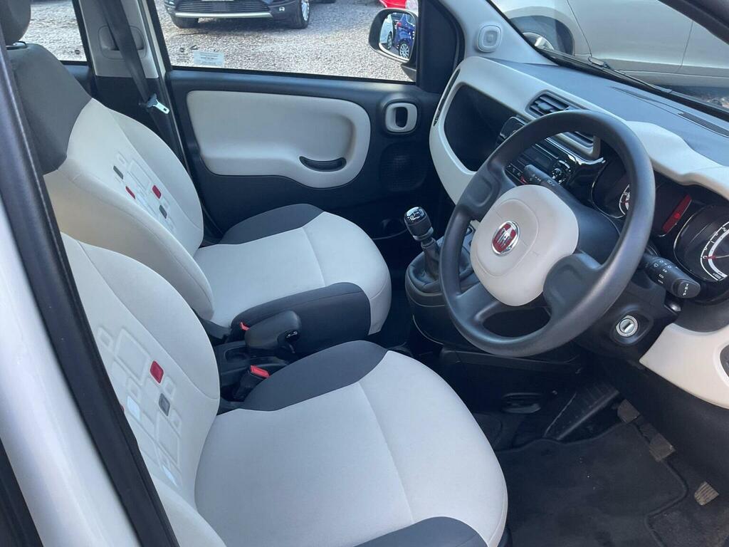 Fiat Panda 1.2 Easy Black #22