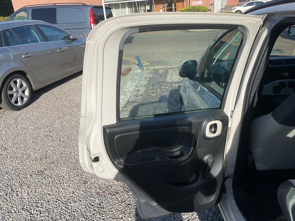 Fiat Panda 1.2 Easy Black #17