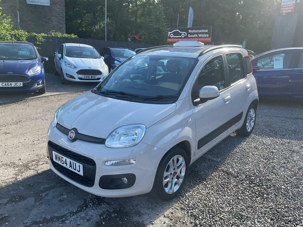 Fiat Panda 1.2 Easy Black #37