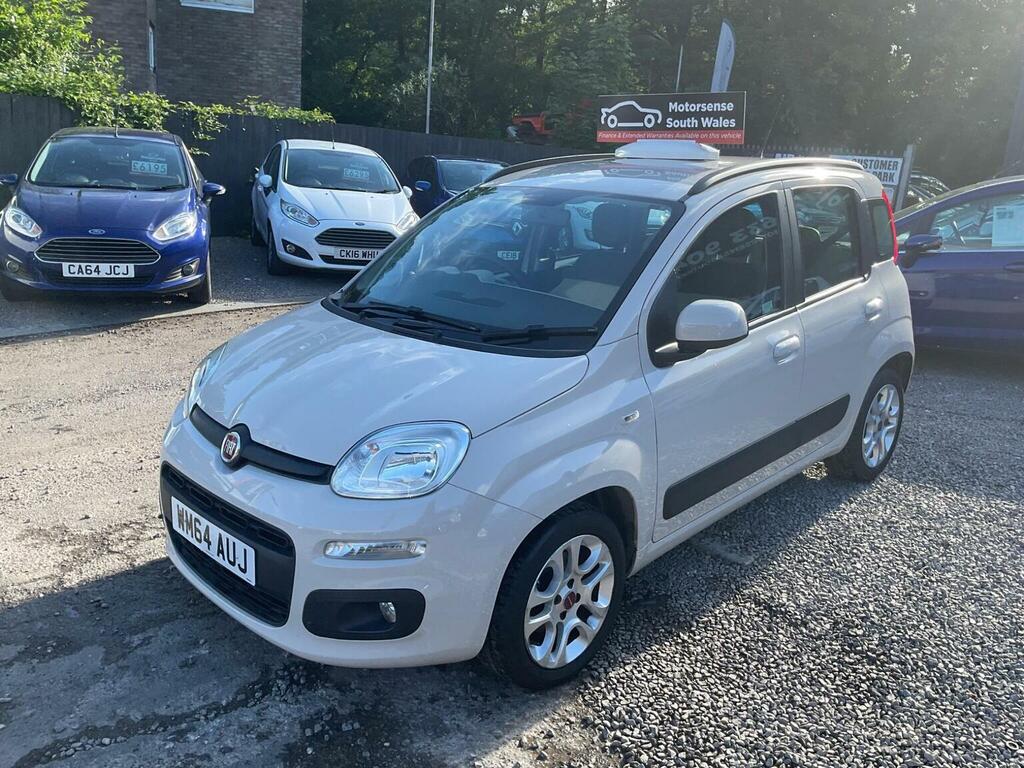 Fiat Panda 1.2 Easy Black #32