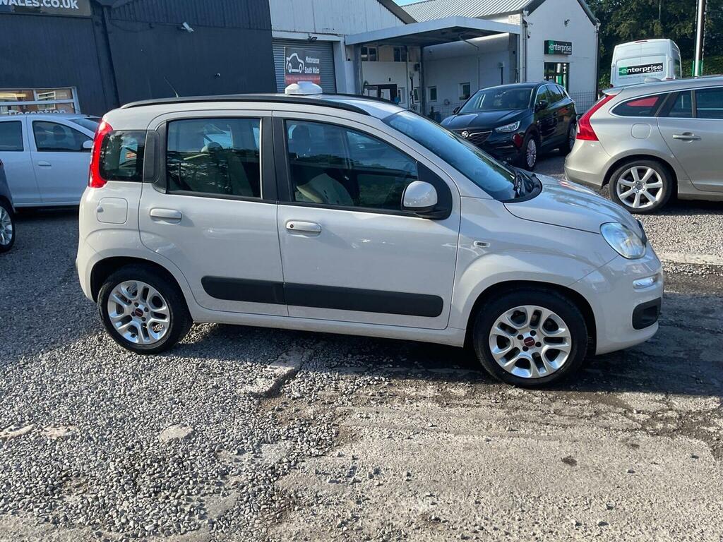Fiat Panda 1.2 Easy Black #60