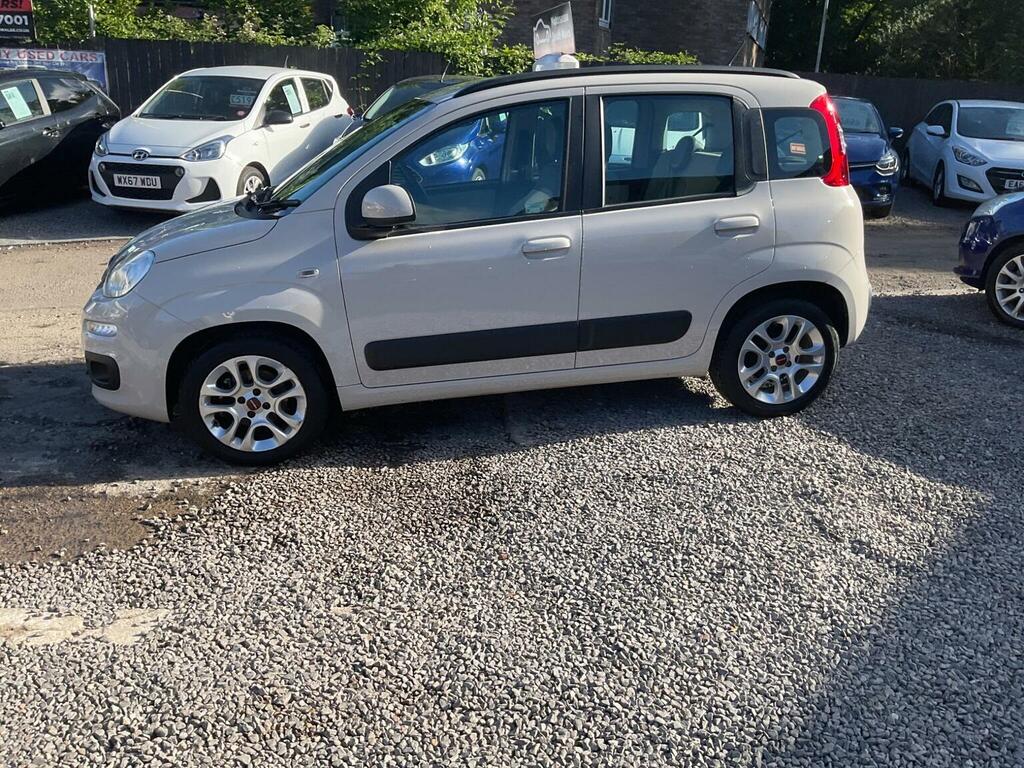 Fiat Panda 1.2 Easy Black #99