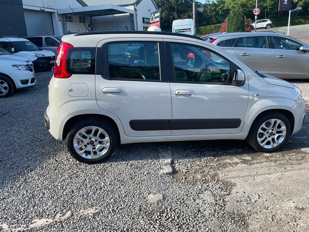 Fiat Panda 1.2 Easy Black #64
