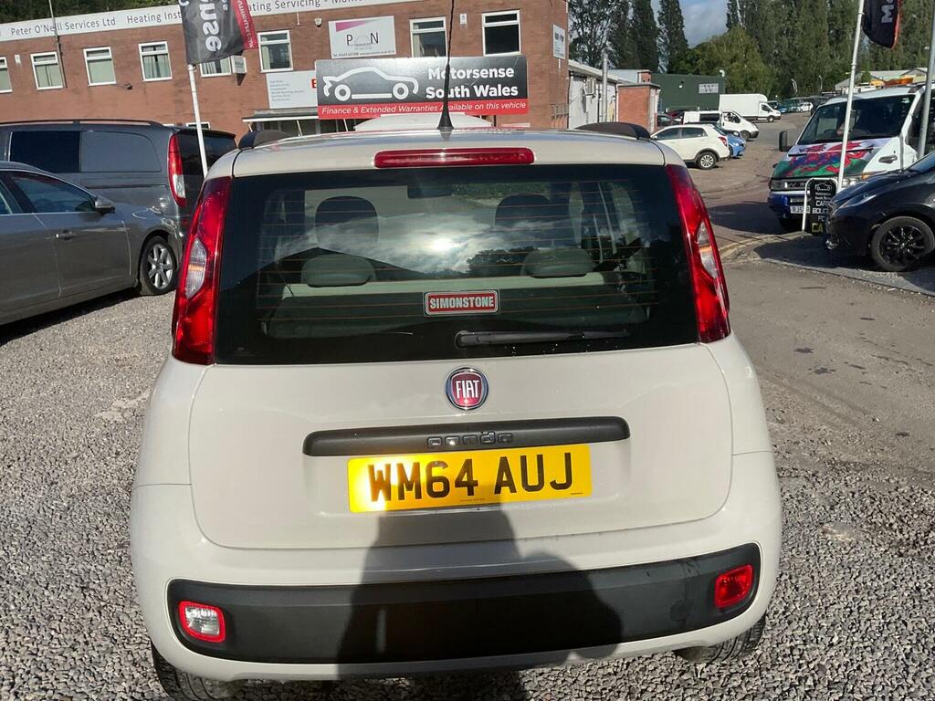 Fiat Panda 1.2 Easy Black #87