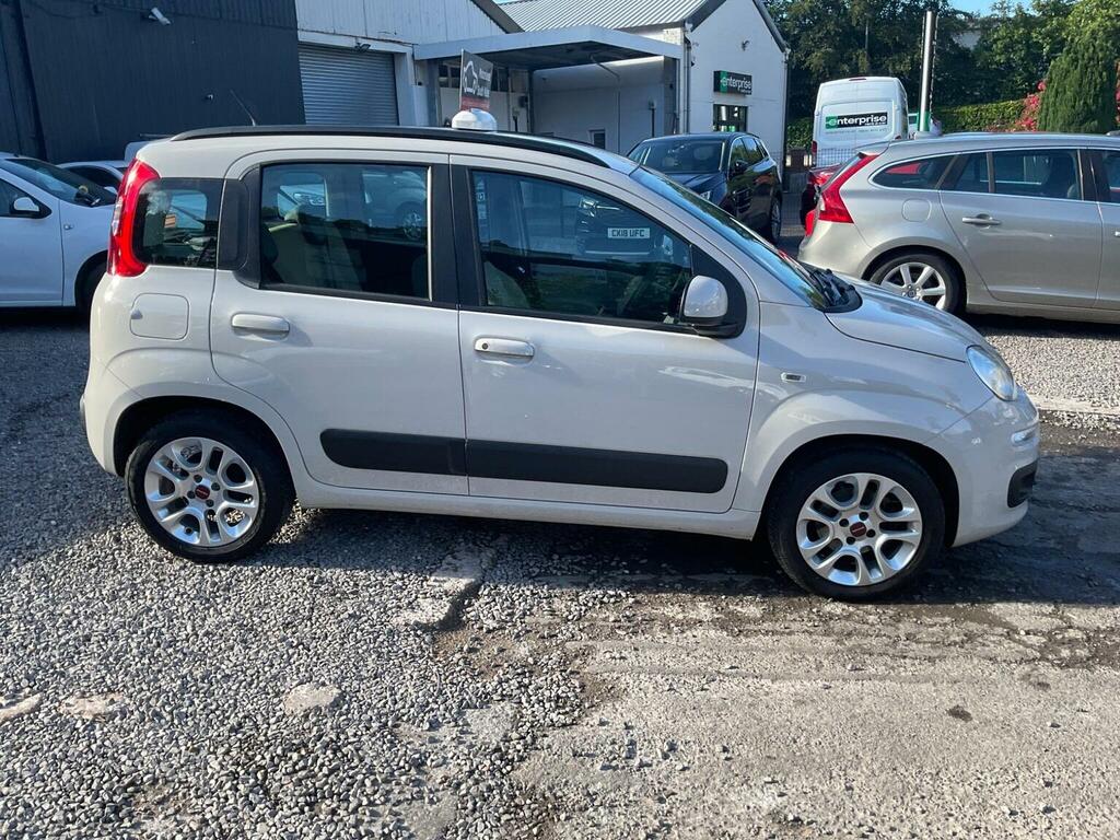 Fiat Panda 1.2 Easy Black #58