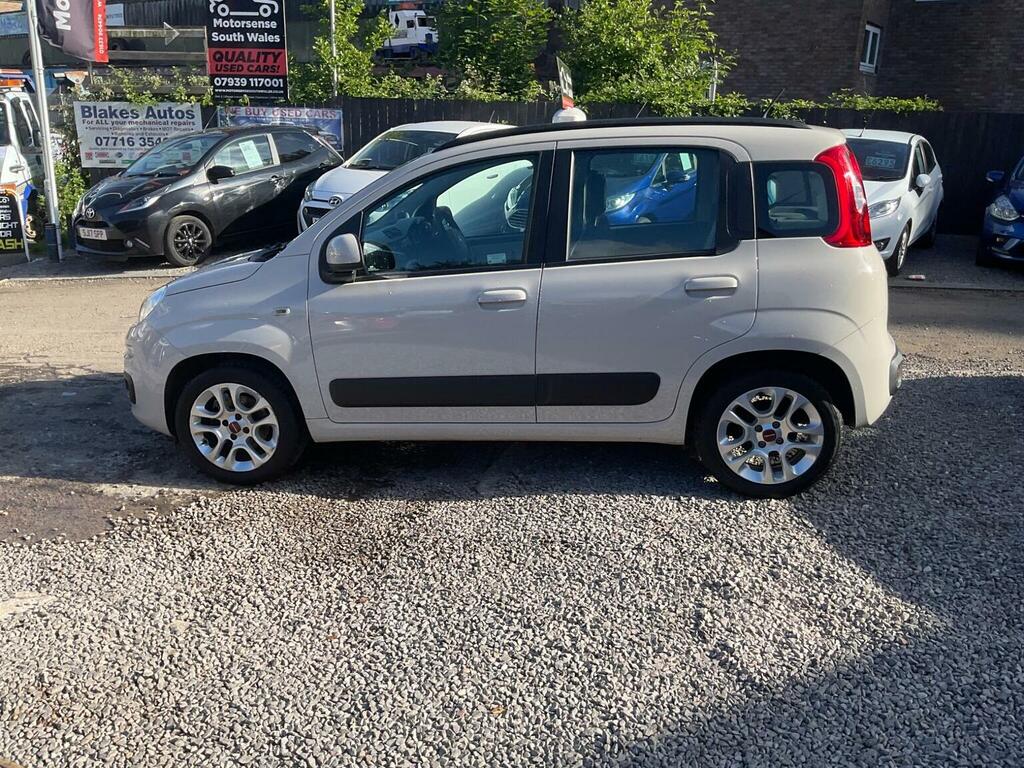 Fiat Panda 1.2 Easy Black #97
