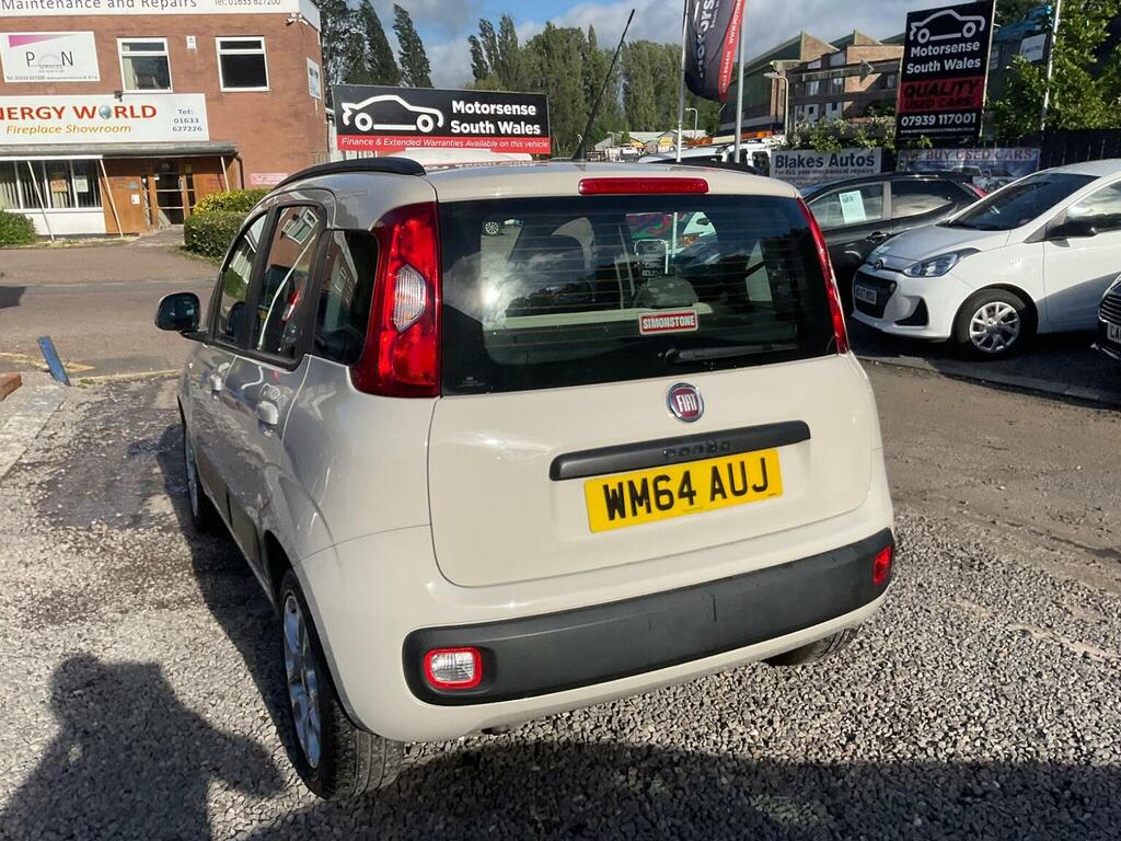 Fiat Panda 1.2 Easy Black #83