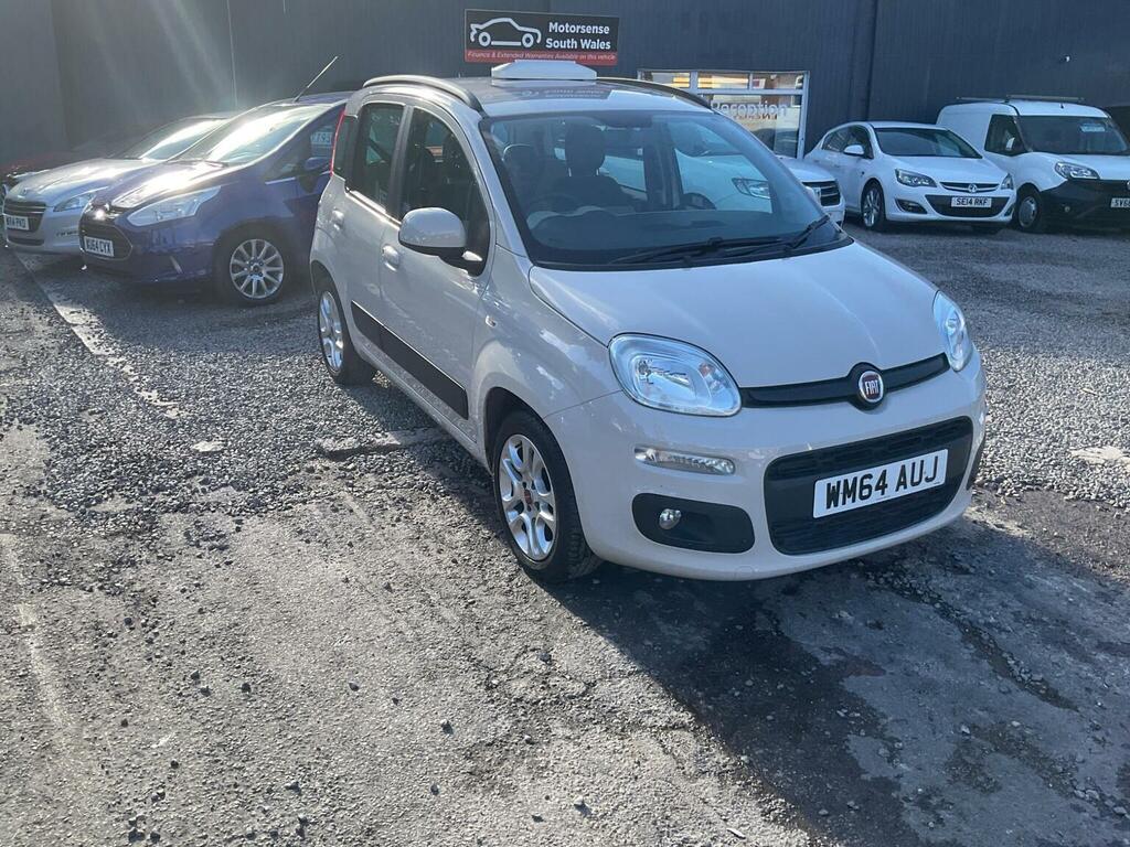 Fiat Panda 1.2 Easy Black #51