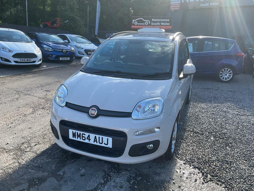 Fiat Panda 1.2 Easy Black #42
