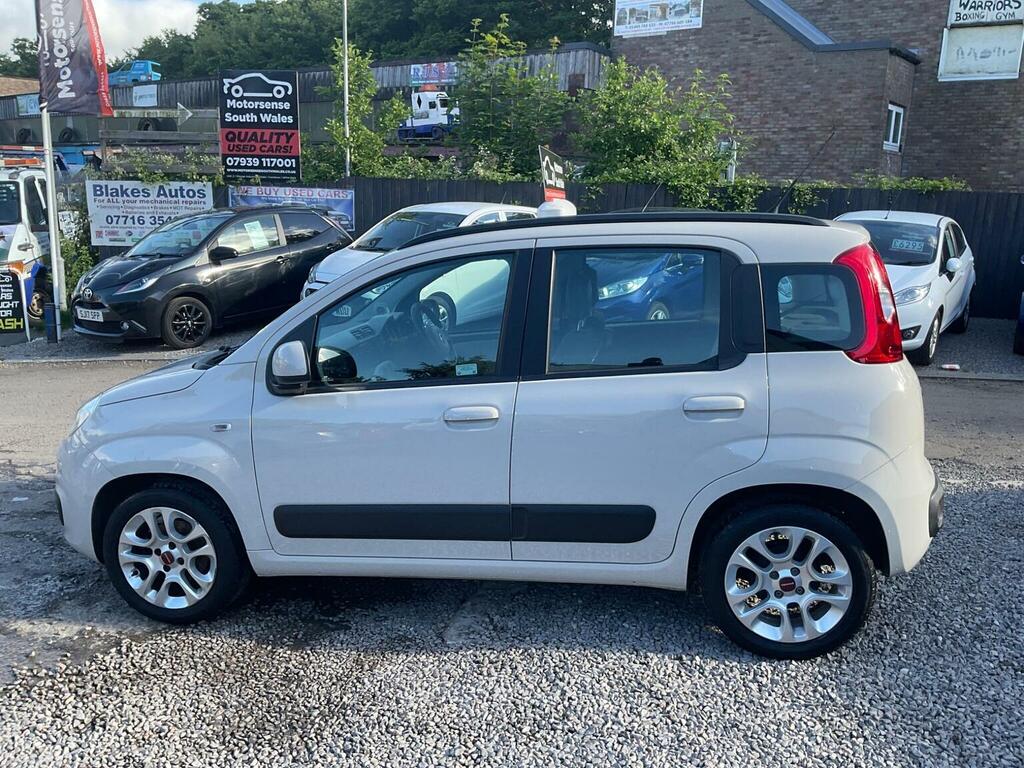 Fiat Panda 1.2 Easy Black #11