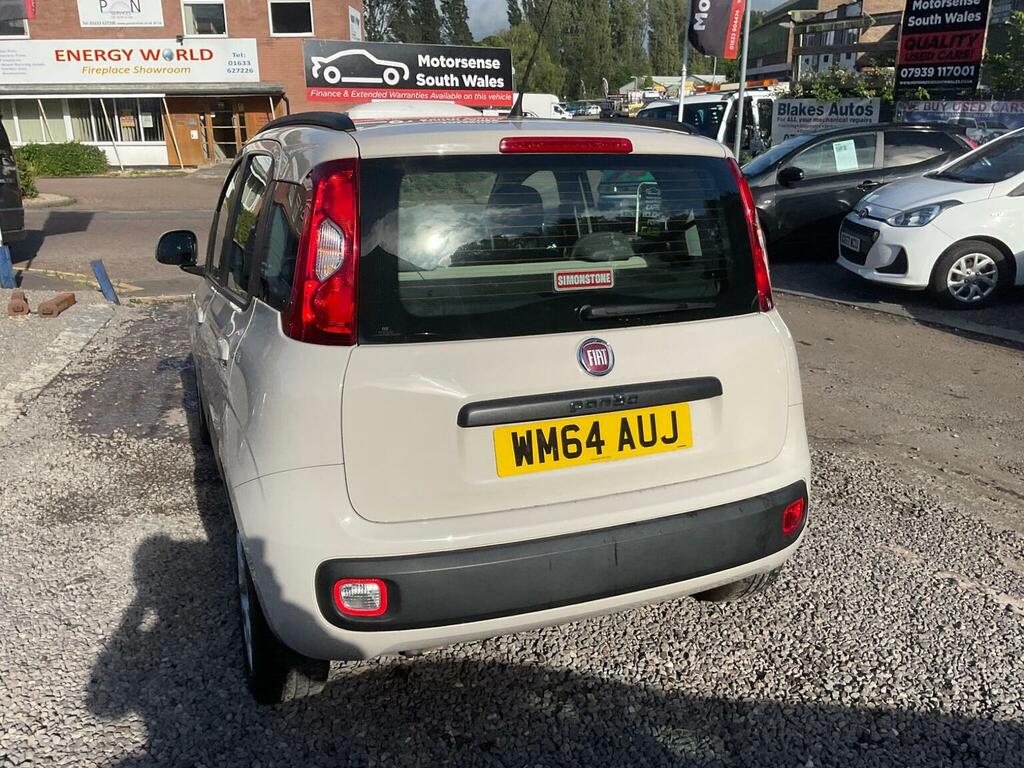 Fiat Panda 1.2 Easy Black #84
