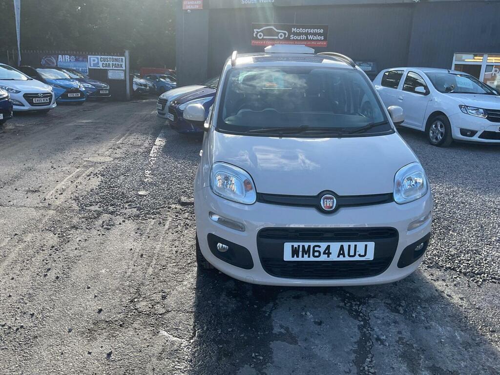 Fiat Panda 1.2 Easy Black #46