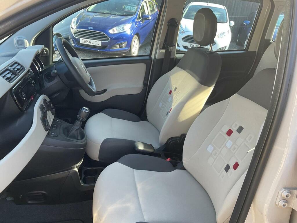Fiat Panda 1.2 Easy Black #16