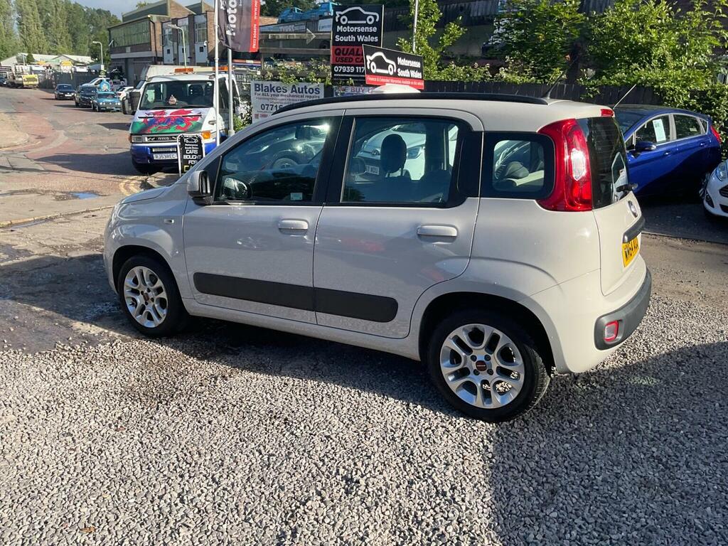 Fiat Panda 1.2 Easy Black #94