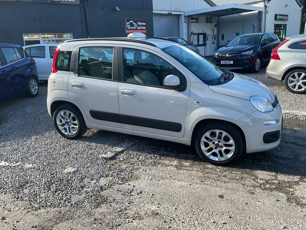 Fiat Panda 1.2 Easy Black #62
