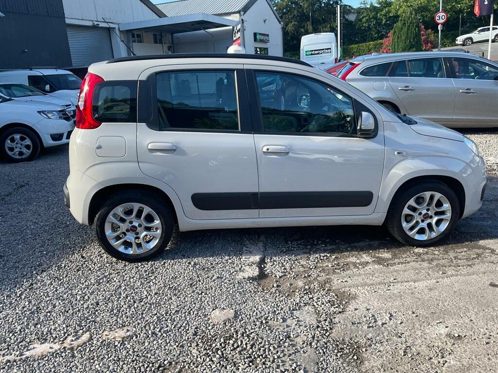 Fiat Panda 1.2 Easy Black #65