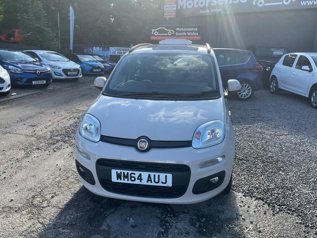 Fiat Panda 1.2 Easy Black #40