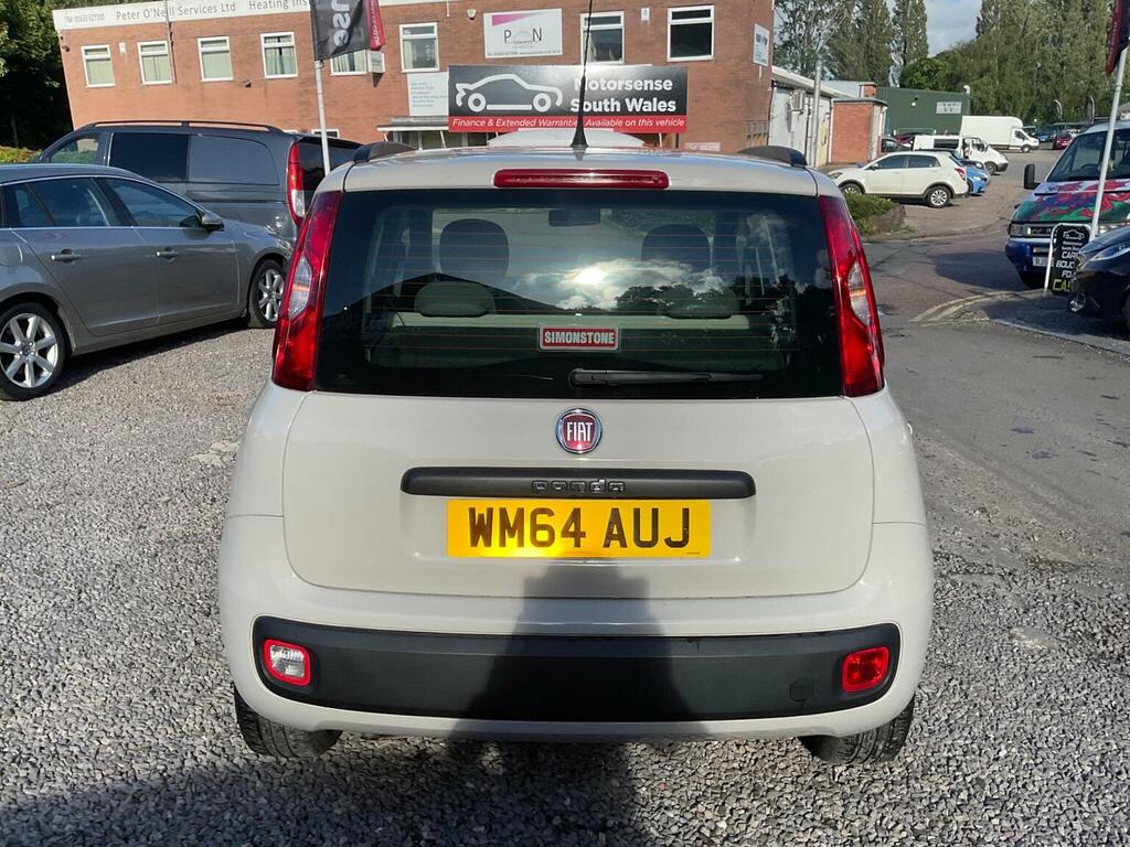 Fiat Panda 1.2 Easy Black #9