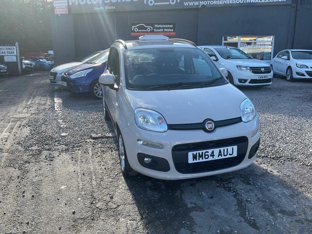 Fiat Panda 1.2 Easy Black #44