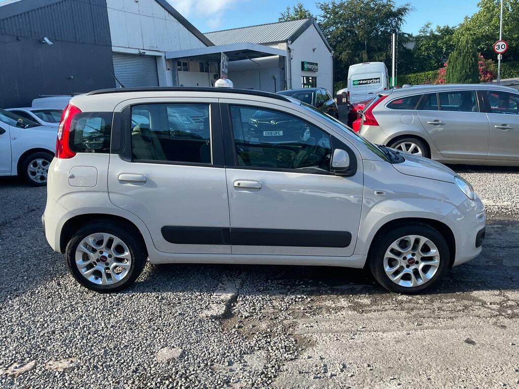 Fiat Panda 1.2 Easy Black #67