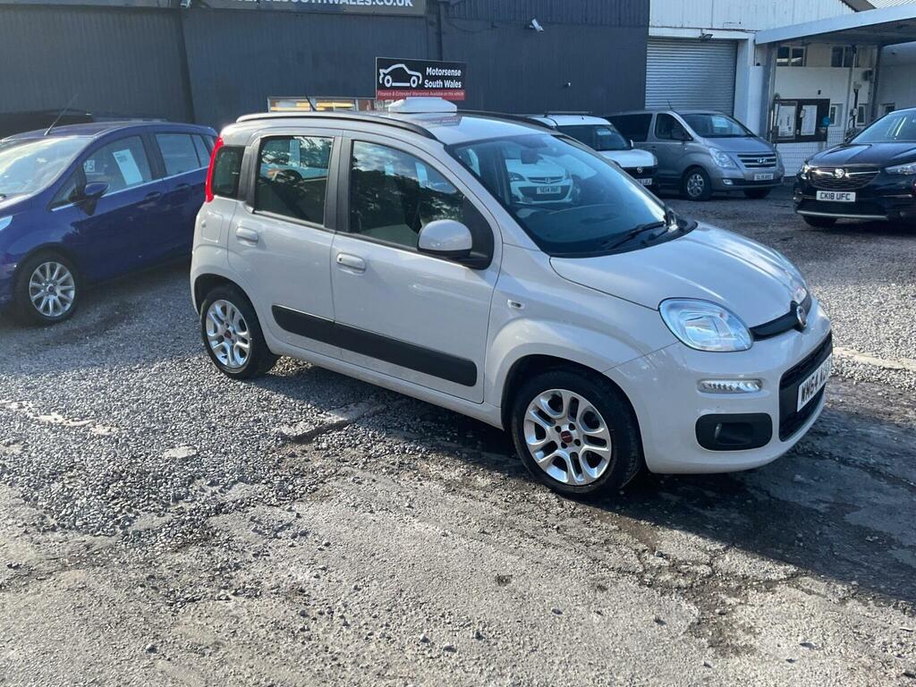 Fiat Panda 1.2 Easy Black #56