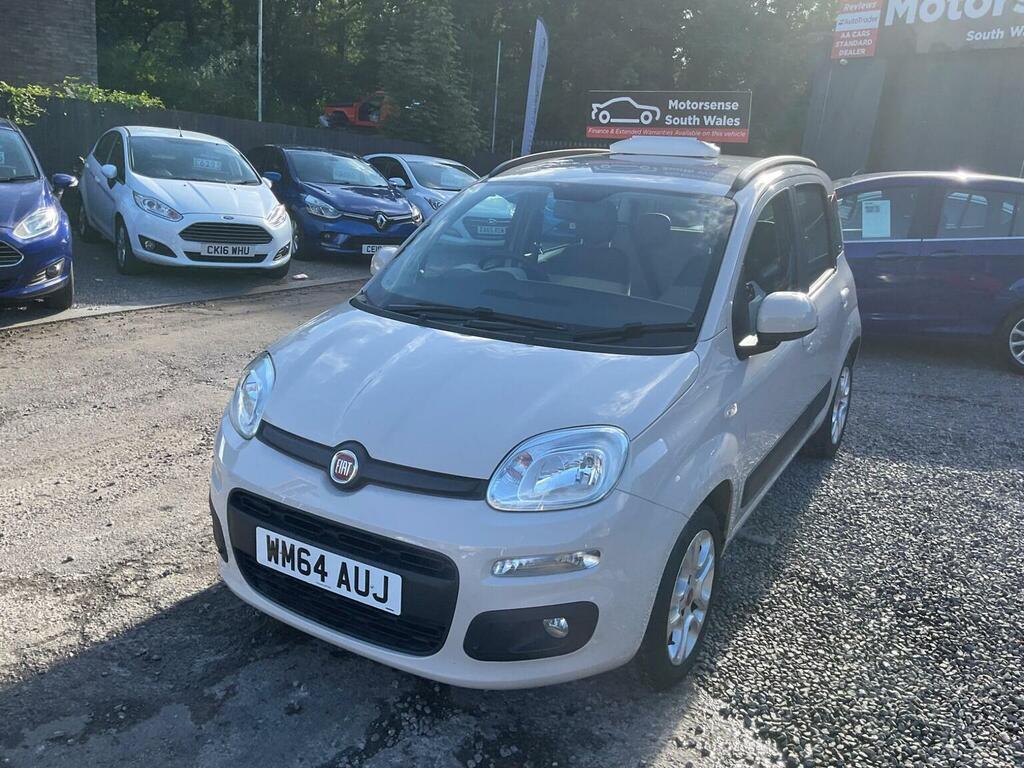 Fiat Panda 1.2 Easy Black #34