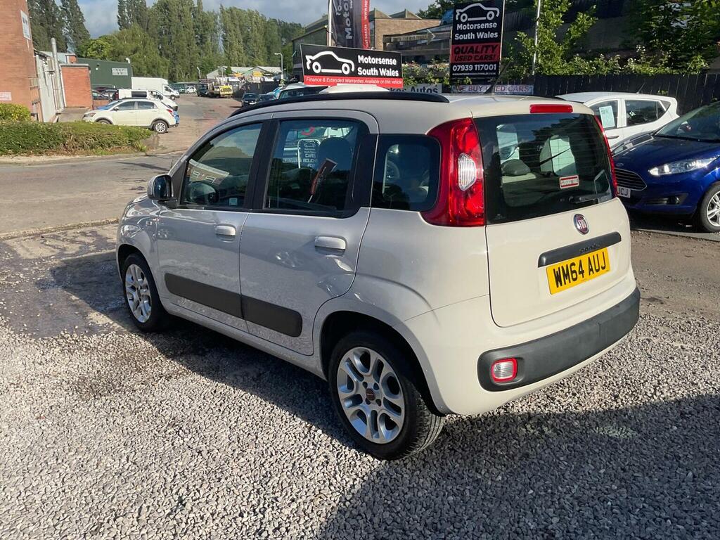 Fiat Panda 1.2 Easy Black #88