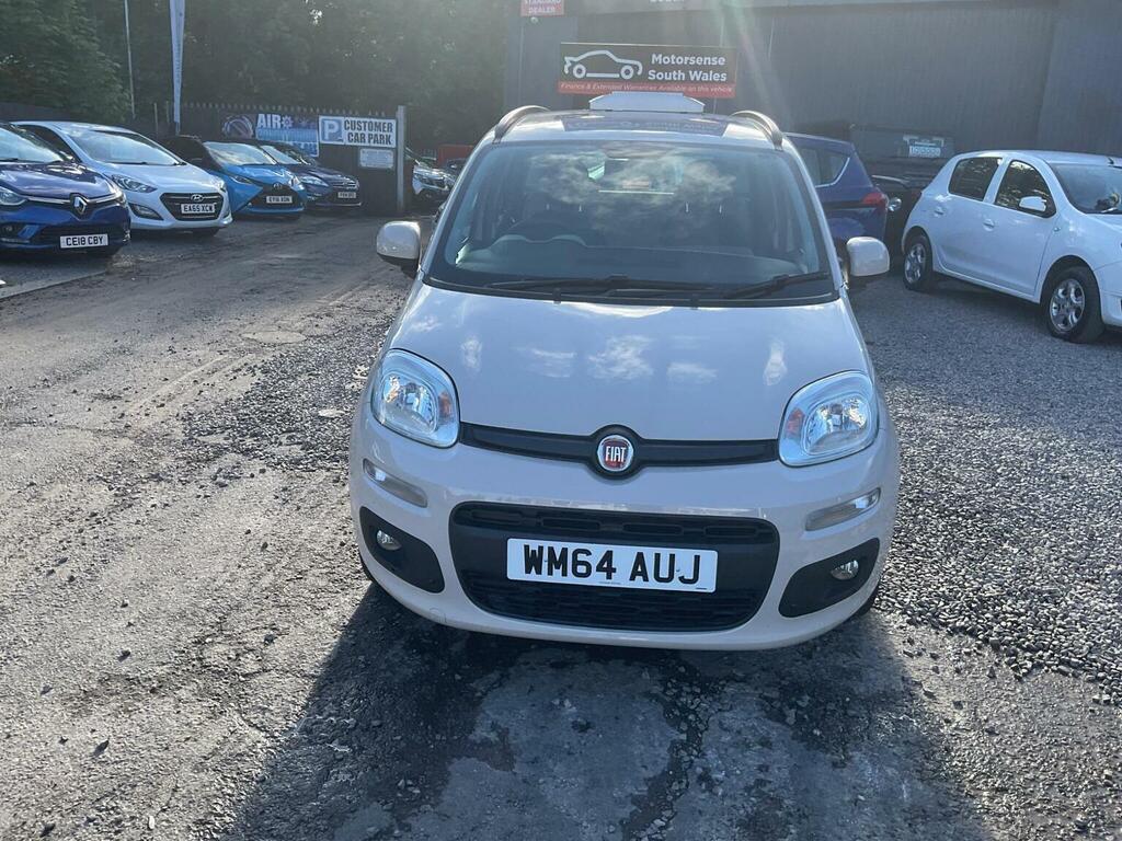 Fiat Panda 1.2 Easy Black #38