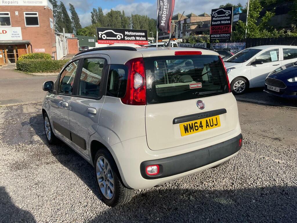 Fiat Panda 1.2 Easy Black #91