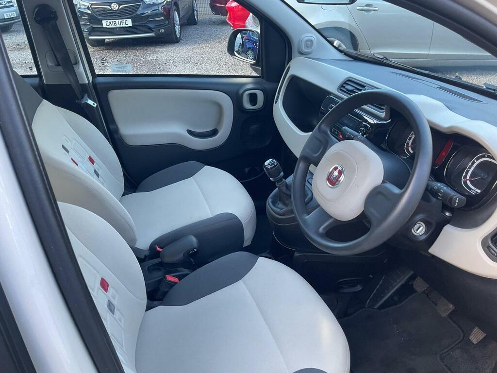 Fiat Panda 1.2 Lounge Euro 6 Beige #5