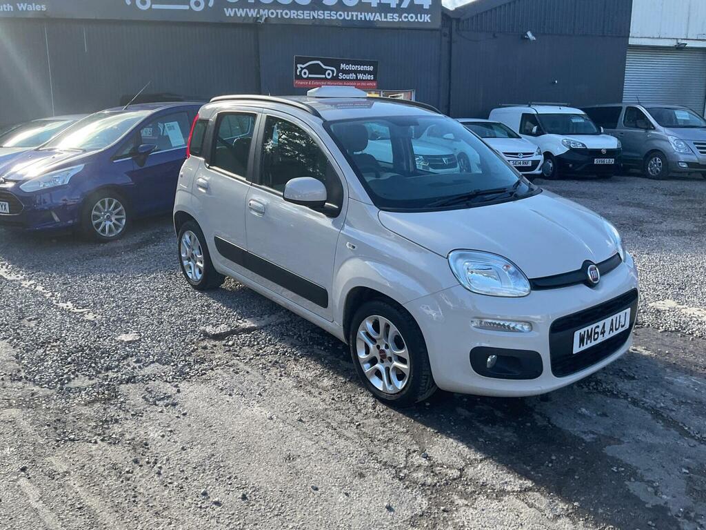Fiat Panda 1.2 Easy Black #49