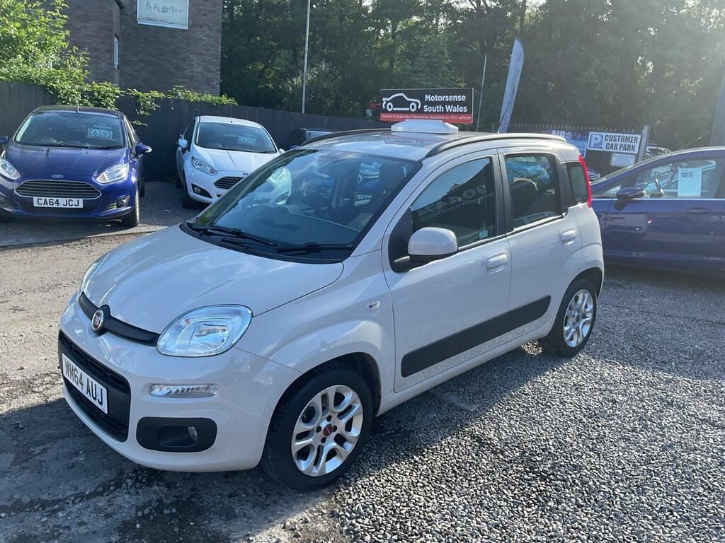 Fiat Panda 1.2 Easy Black #30