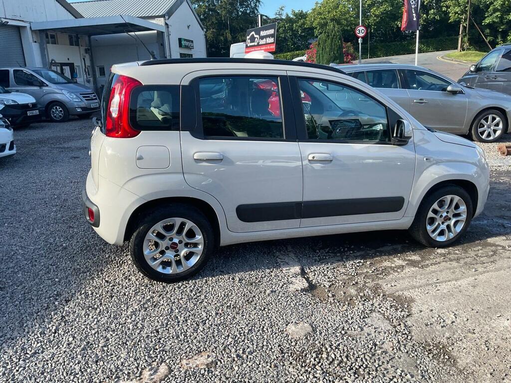 Fiat Panda 1.2 Easy Black #72