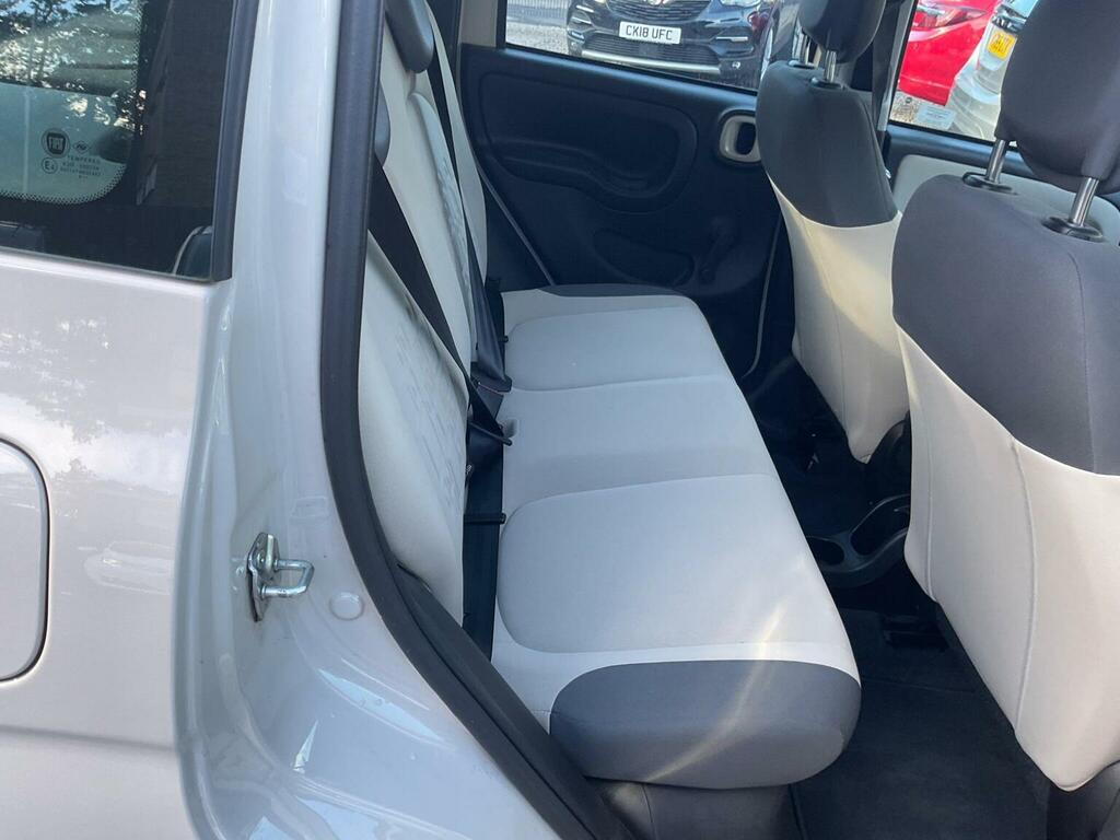 Fiat Panda 1.2 Lounge Euro 6 Beige #6