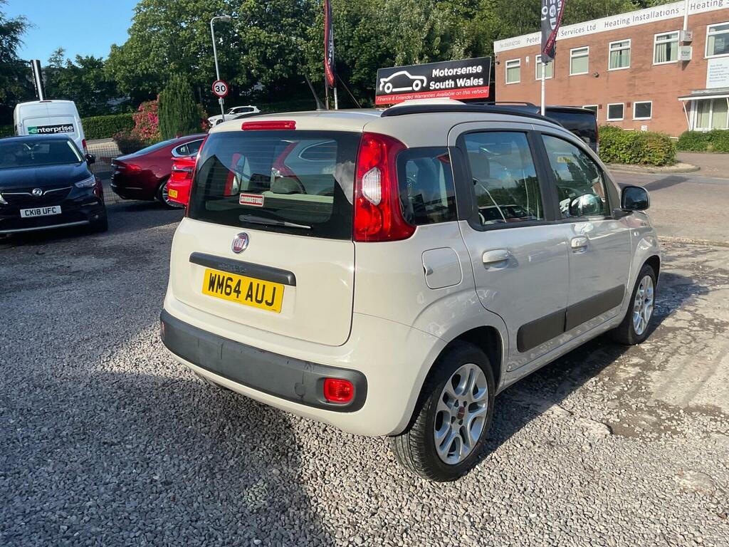 Fiat Panda 1.2 Easy Black #75