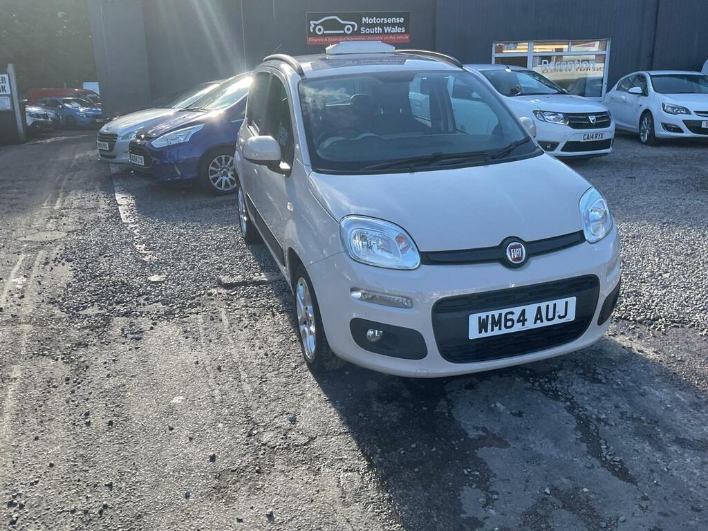 Fiat Panda 1.2 Easy Black #43