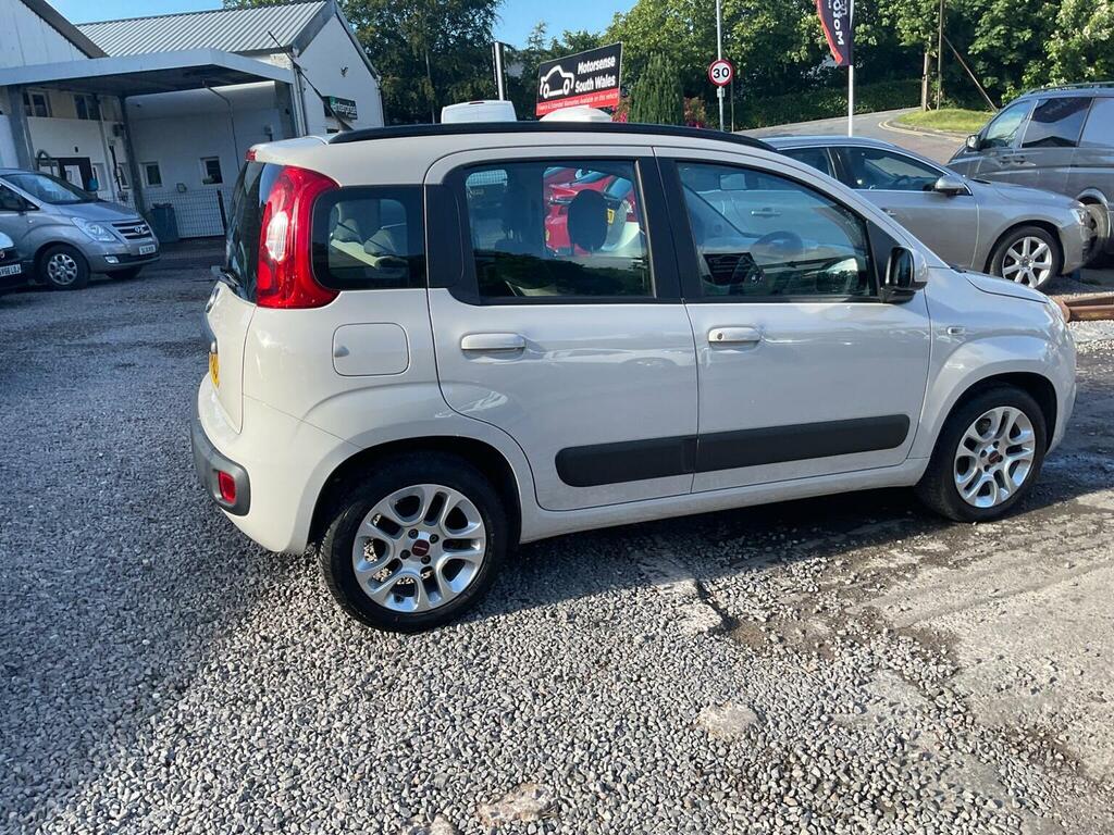 Fiat Panda 1.2 Easy Black #71