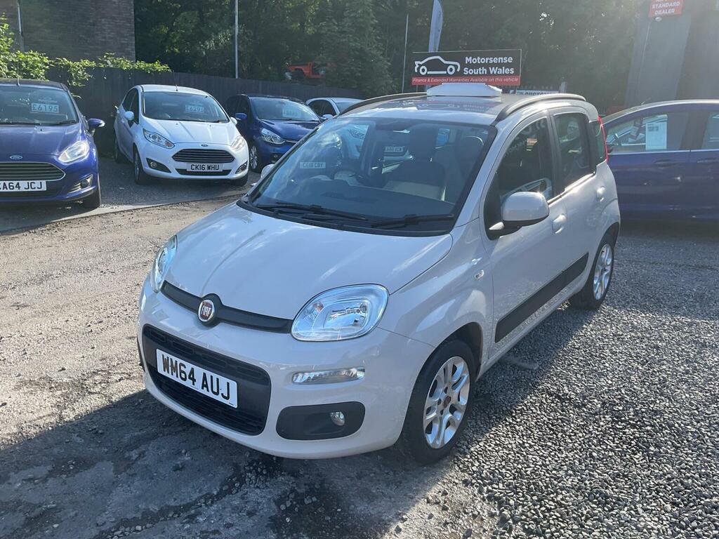 Fiat Panda 1.2 Easy Black #36