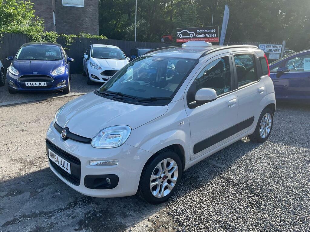Fiat Panda 1.2 Easy Black #31
