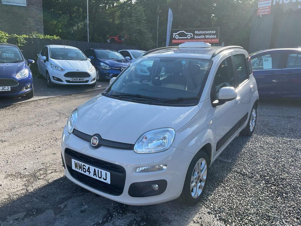 Fiat Panda 1.2 Easy Black #35