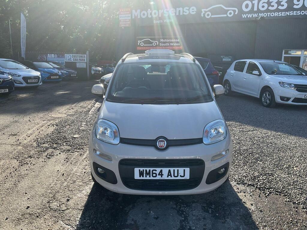 Fiat Panda 1.2 Easy Black #10