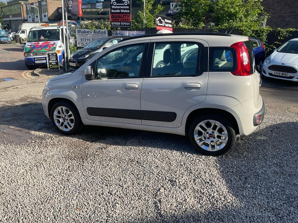 Fiat Panda 1.2 Easy Black #98