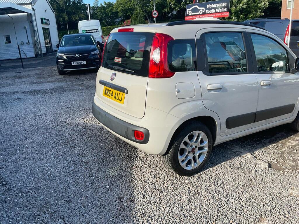 Fiat Panda 1.2 Easy Black #77