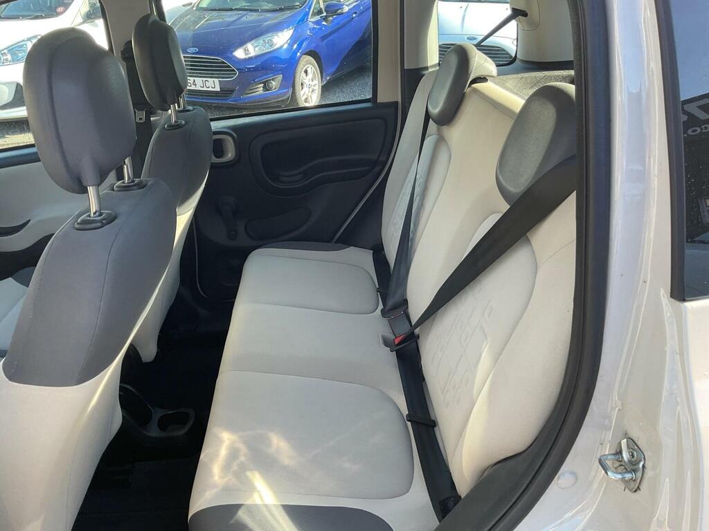 Fiat Panda 1.2 Easy Black #13