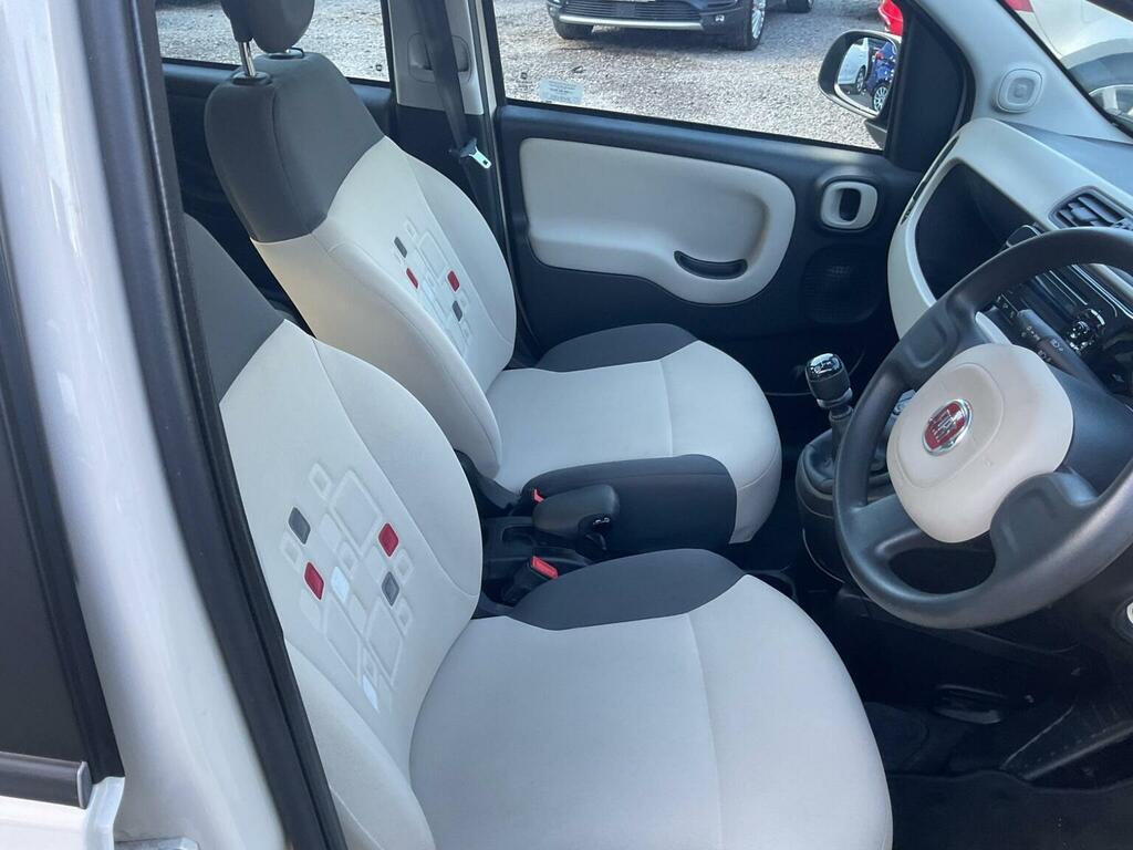 Fiat Panda 1.2 Easy Black #23