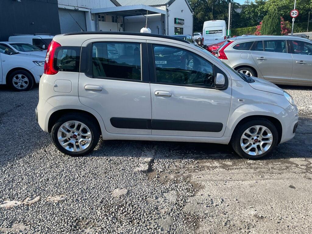 Fiat Panda 1.2 Easy Black #66