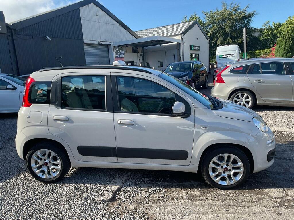 Fiat Panda 1.2 Lounge Euro 6 Beige #3