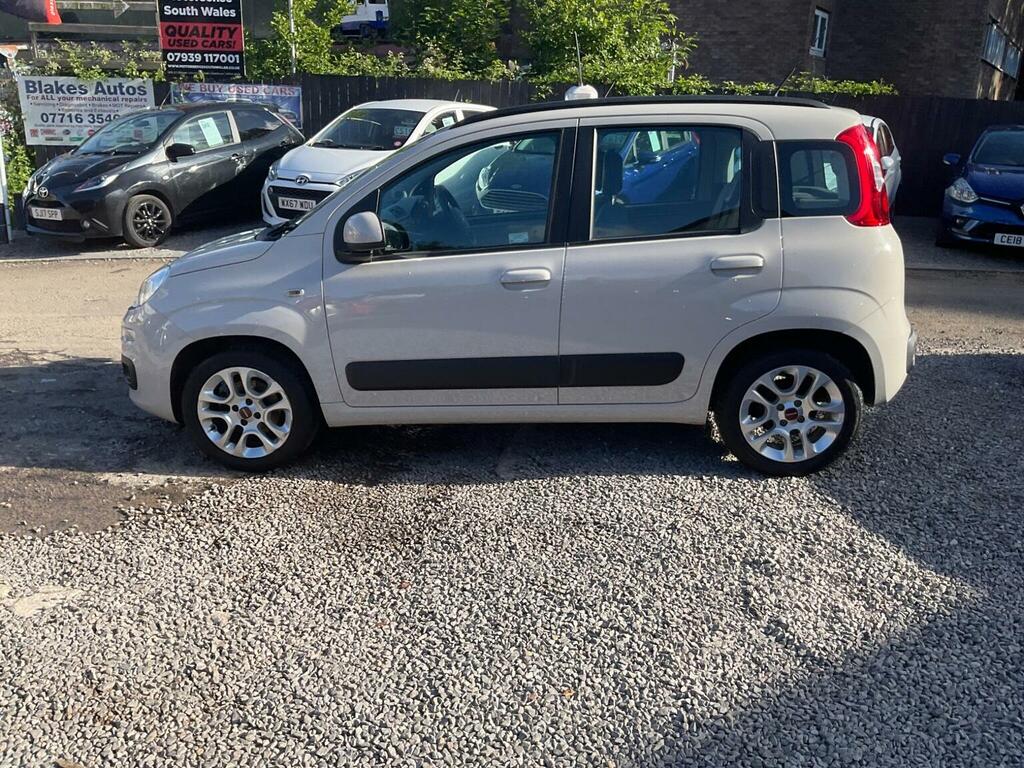 Fiat Panda 1.2 Easy Black #100